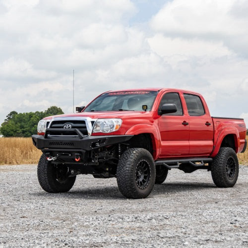 Rough Country Low-Profile LED Light Ditch Light Kit | 2005-2015 Toyota Tacoma