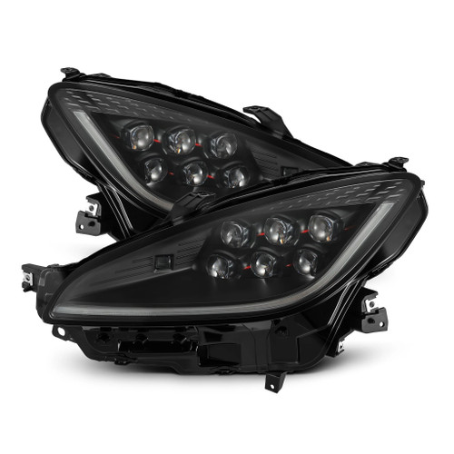 AlphaRex NOVA-Series Black LED Headlights | 2022+ Toyota GR86 AlphaRex NOVA-Series Black LED Headlights | 2022+ Toyota GR86