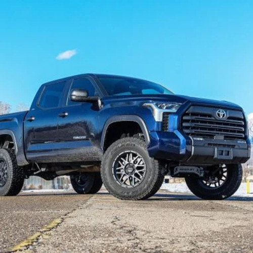 Readylift 6" Big Lift Kit w/Rear Coils | 2022-2025 Toyota Tundra (44-52620) Readylift 6" Big Lift Kit w/Rear Coils | 2022-2025 Toyota Tundra (44-52620)