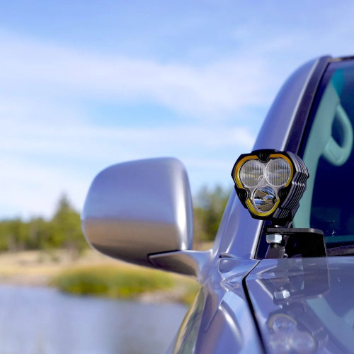 KC HiLiTES FLEX ERA® 3 - 2-Light System - Ditch Mount | 2002-2009 Toyota 4Runner