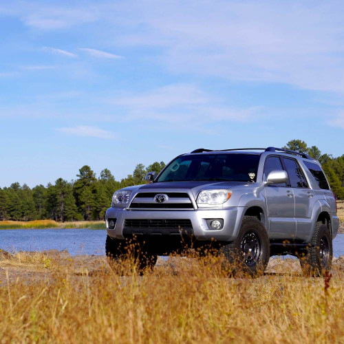 KC HiLiTES FLEX ERA® 3 - 2-Light System - Ditch Mount | 2002-2009 Toyota 4Runner