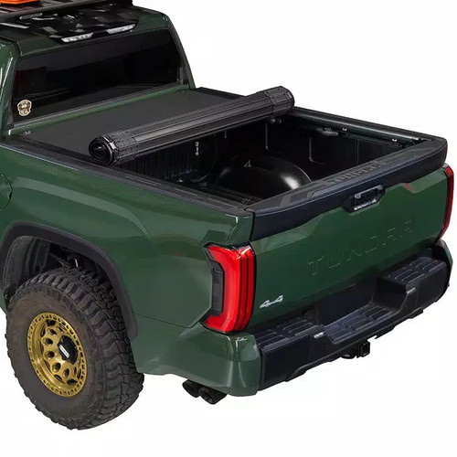 BAK Industries BAK Revolver X4S Tonneau Cover | 2022-2025 Toyota Tundra BAK Industries BAK Revolver X4S Tonneau Cover | 2022-2025 Toyota Tundra