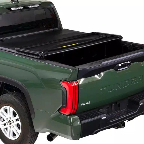 Tonno Pro Tri-Fold Tonneau Cover | 2022-2026 Toyota Tundra