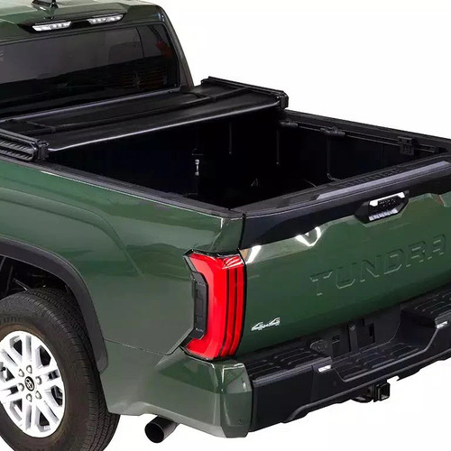 Tonno Pro Tri-Fold Tonneau Cover | 2022-2026 Toyota Tundra