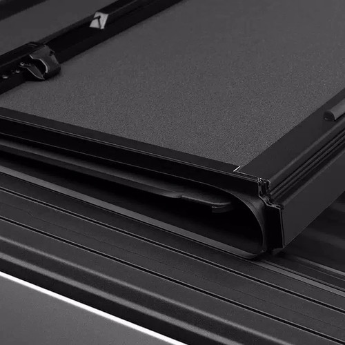 BAK Industries BAKFlip MX4 Tonneau Cover | 2007-2021 Toyota Tundra