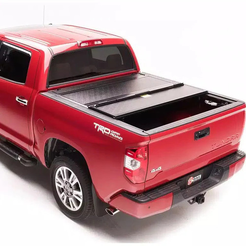 BAK Industries BAKFlip G2 Tonneau Cover | 2007-2021 Toyota Tundra