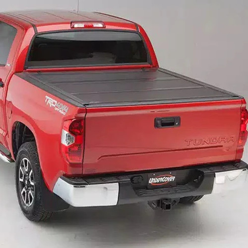 UnderCover Flex Tonneau Cover | 2007-2021 Toyota Tundra UnderCover Flex Tonneau Cover | 2007-2021 Toyota Tundra