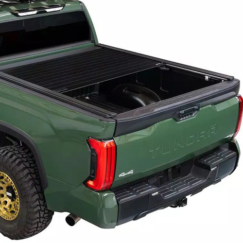 RetraxPRO XR Series Retractable Truck Bed Cover | 2007-2021 Toyota Tundra