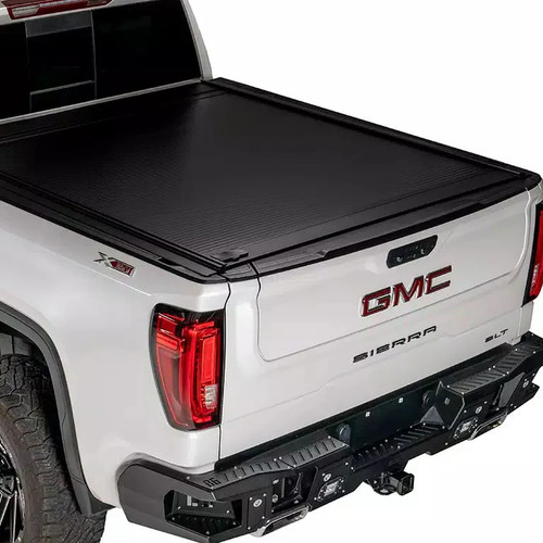RetraxONE MX Tonneau Cover | 2007-2021 Toyota Tundra