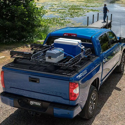 Retrax ONE XR Tonneau Cover | 2007-2021 Toyota Tundra