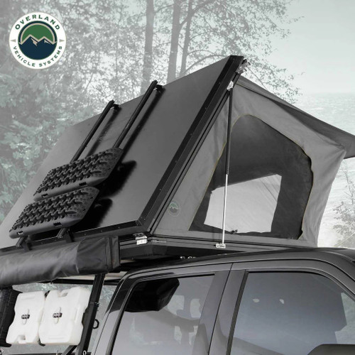 Overland Vehicle Systems Sidewinder Aluminum Side Opening Roof Top Tent | Universal