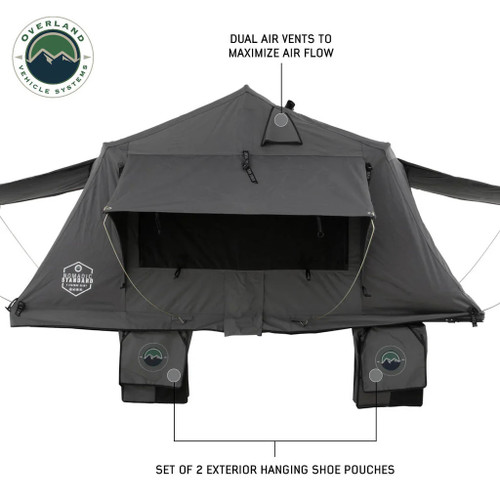 Overland Vehicle Systems Nomadic 2 Top Tent