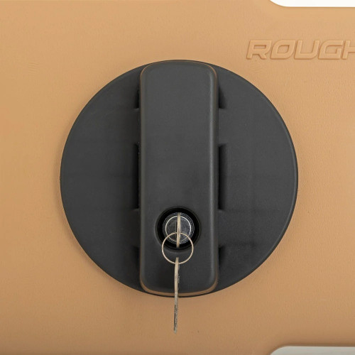 Rough Country Mountable Fluid Container - Military Tan (10L & 20L)