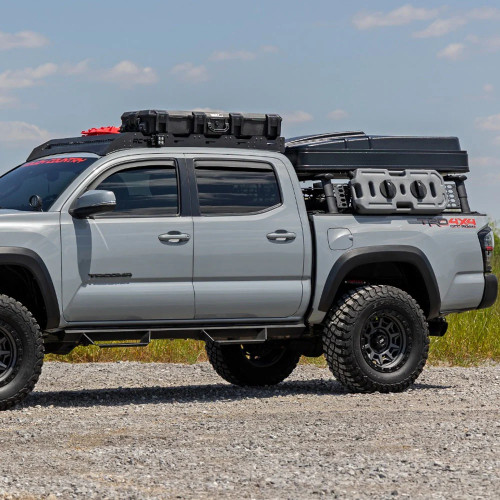 Rough Country Mountable Fluid Container - Gray (10L & 20L)