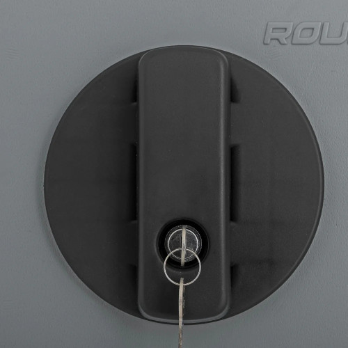 Rough Country Mountable Fluid Container - Gray (10L & 20L)