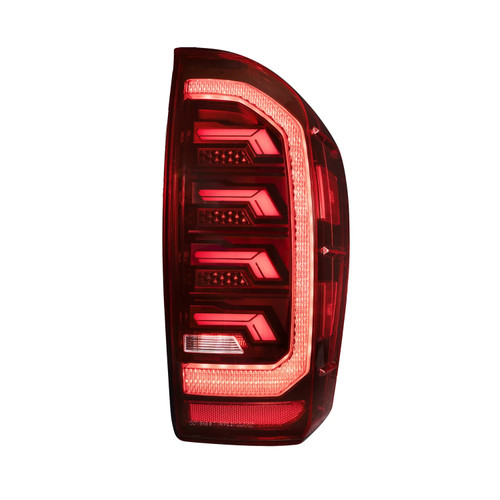 Form Lighting LED Tail Lights - Red  | 2023-2016 Toyota Tacoma