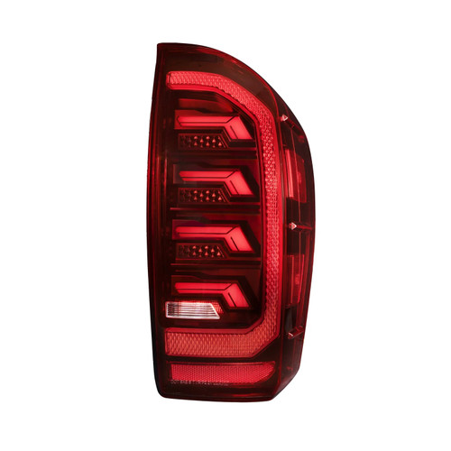 Form Lighting LED Tail Lights - Red  | 2023-2016 Toyota Tacoma