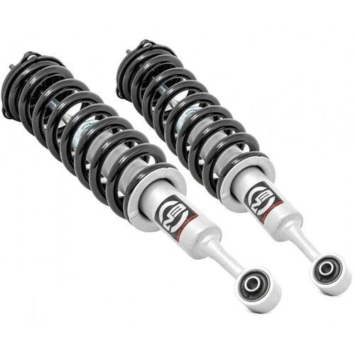 Rough Country Loaded Strut - Pair | 2009-2003 Toyota 4Runner Rough Country Loaded Strut - Pair | 2009-2003 Toyota 4Runner
