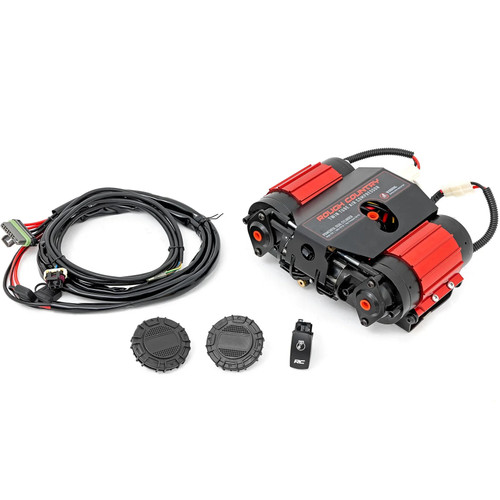 Rough Country Twin Air Compressor Kit | Universal Rough Country Twin Air Compressor Kit | Universal