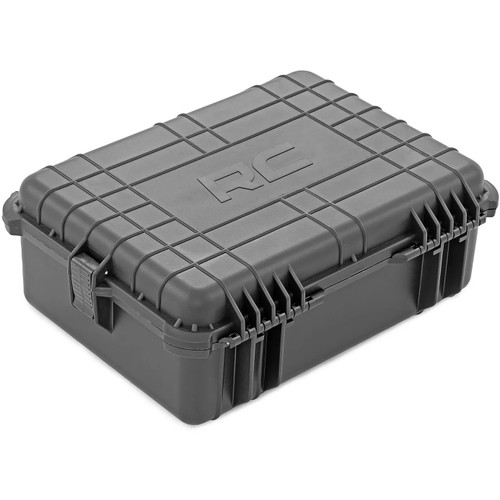 Rough Country Portable Twin Air Compressor Kit w/Carry Case | Universal