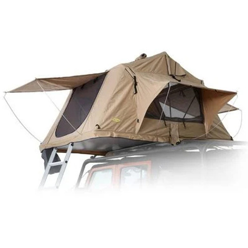 Smittybilt Gen 1 Overlander XL Roof Top Tent | Universal Smittybilt Gen 1 Overlander XL Roof Top Tent | Universal