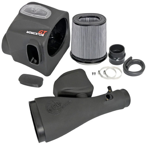 aFe Momentum GT Cold Air Intake System w/Pro DRY S Filter Media | 2023-2016 Toyota Tacoma aFe Momentum GT Cold Air Intake System w/Pro DRY S Filter Media | 2023-2016 Toyota Tacoma