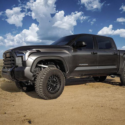 ICON Vehicle Dynamics Stage 4 Suspension System 6" Lift with Billet UCA | 2022-2026 Toyota Tundra