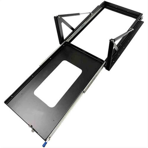 Overland Vehicle Systems Refrigerator Tray With Slide and Tilt - Size  Small | Universal