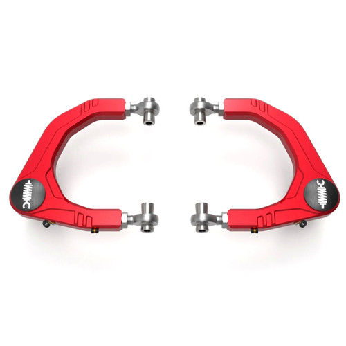 aFe Red Adjustable Upper Control Arms | 2022-2025 Toyota Tundra aFe Red Adjustable Upper Control Arms | 2022-2025 Toyota Tundra