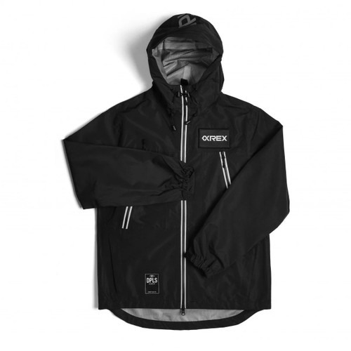 AlphaRex AREX Black Light Jacket AlphaRex AREX Black Light Jacket