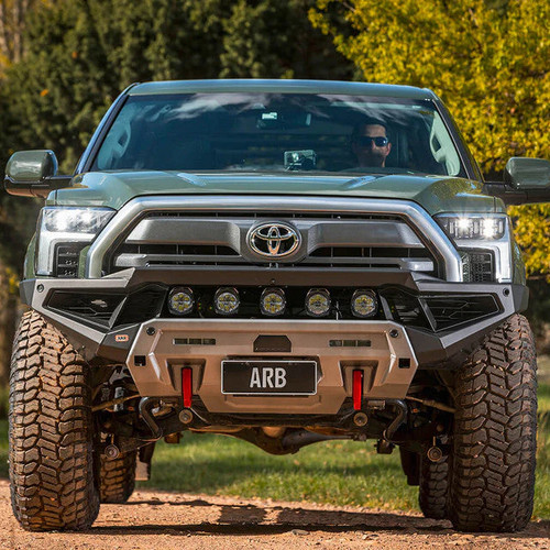 ARB Zenith Front Bumper | 2022-2025 Toyota Tundra ARB Zenith Front Bumper | 2022-2025 Toyota Tundra