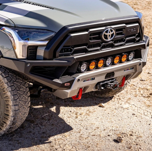 ARB Zenith Front Bumper | 2022-2025 Toyota Tundra ARB Zenith Front Bumper | 2022-2025 Toyota Tundra
