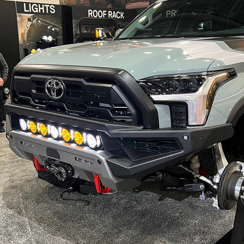 ARB Zenith Front Bumper | 2022-2025 Toyota Tundra ARB Zenith Front Bumper | 2022-2025 Toyota Tundra