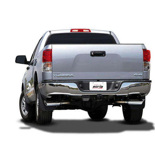 Borla Cat-Back Exhaust System Touring | 2009-2021 Toyota Tundra