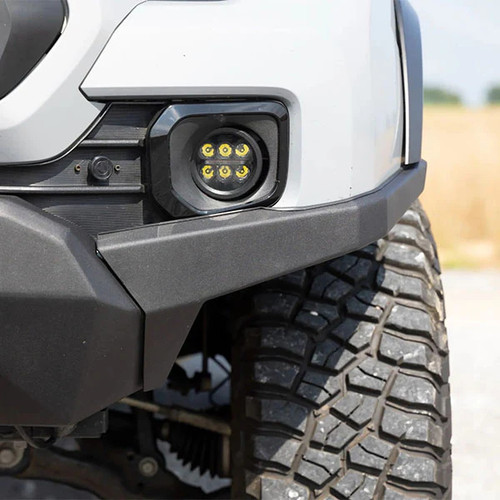 Rough Country LED Fog Light Kit | 2016-2023 Toyota Tacoma Rough Country LED Fog Light Kit | 2016-2023 Toyota Tacoma
