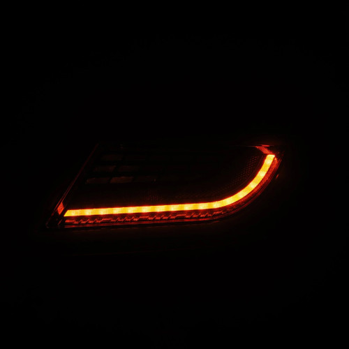 AlphaRex LUXX-Series Tail Lights - Smoke | 2022+ Toyota GR86