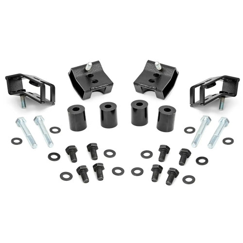 Rough Country 1.25" Seat Riser Kit | 2023-2016 Toyota Tacoma