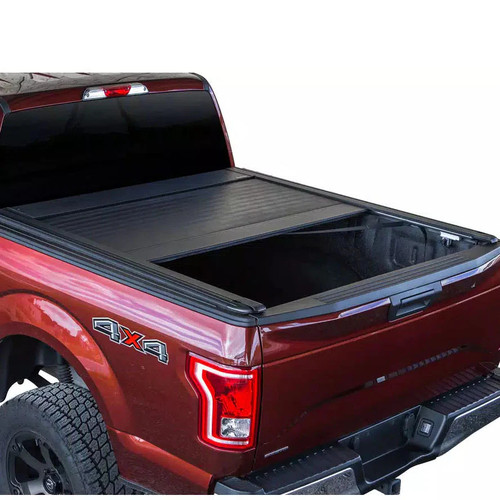 Pace Edwards Ultragroove Retractable Tonneau Cover | 2022-2025 Toyota Tundra