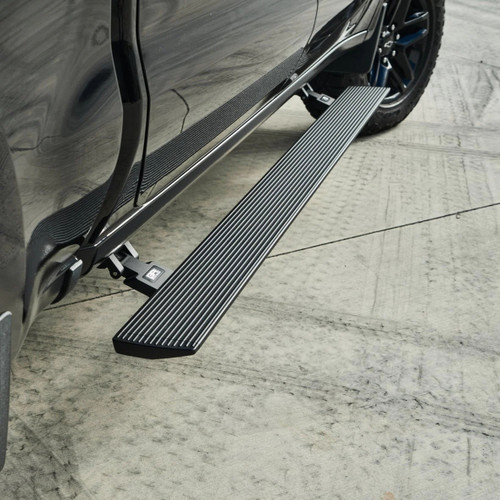 BodyArmor4x4 Electric Power Board Side Steps | 2022-2025 Toyota Tundra