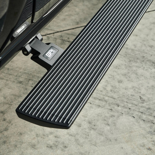 BodyArmor4x4 Electric Power Board Side Steps | 2022-2026 Toyota Tundra