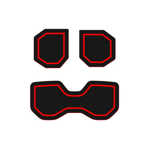 Tufskinz Cup Holder Foam Inserts | 2022-2026 Toyota Tundra