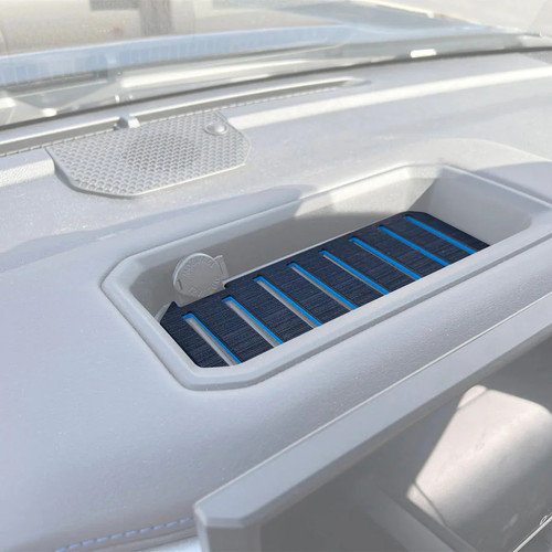 Tufskinz Dashboard Top Cubby Foam Inserts | 2022-2025 Toyota Tundra