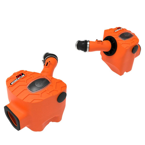 aFe Momentum GT Orange Cold Air Intake System w/ Pro 5R Filters | 2022-2025 Toyota Tundra aFe Momentum GT Orange Cold Air Intake System w/ Pro 5R Filters | 2022-2025 Toyota Tundra