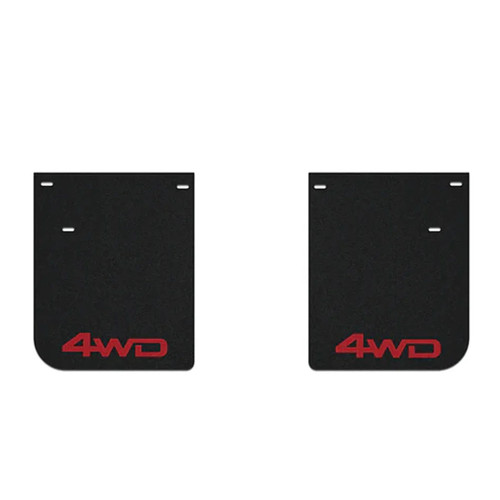 Tufskinz Mud Flaps | 2022-2026 Toyota Tundra