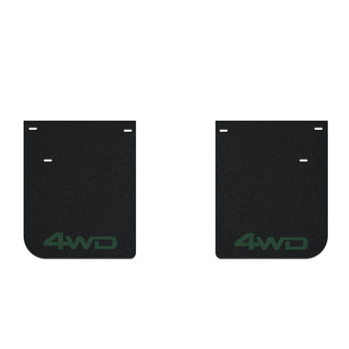 Tufskinz Mud Flaps | 2022-2026 Toyota Tundra