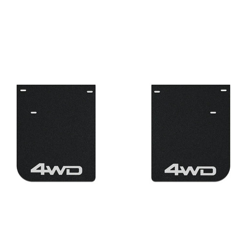 Tufskinz Mud Flaps | 2022-2026 Toyota Tundra