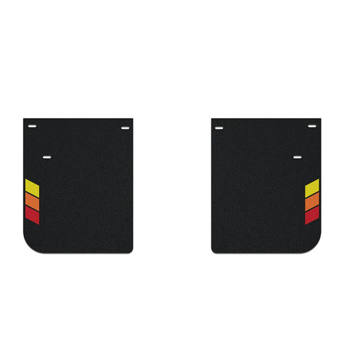 Tufskinz Mud Flaps | 2022-2026 Toyota Tundra