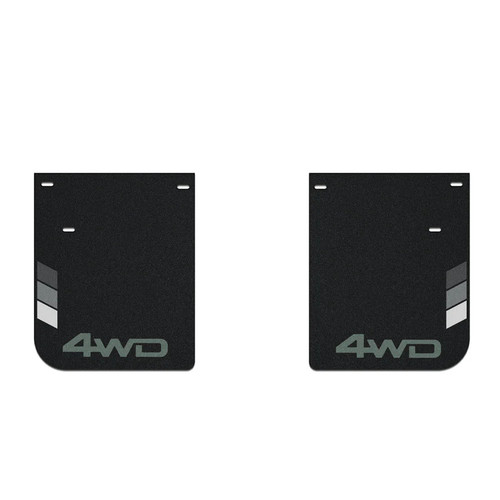 Tufskinz Mud Flaps | 2022-2026 Toyota Tundra