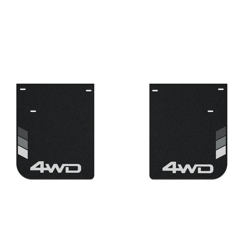 Tufskinz Mud Flaps | 2022-2026 Toyota Tundra