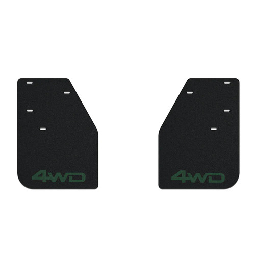 Tufskinz Mud Flaps | 2022-2026 Toyota Tundra